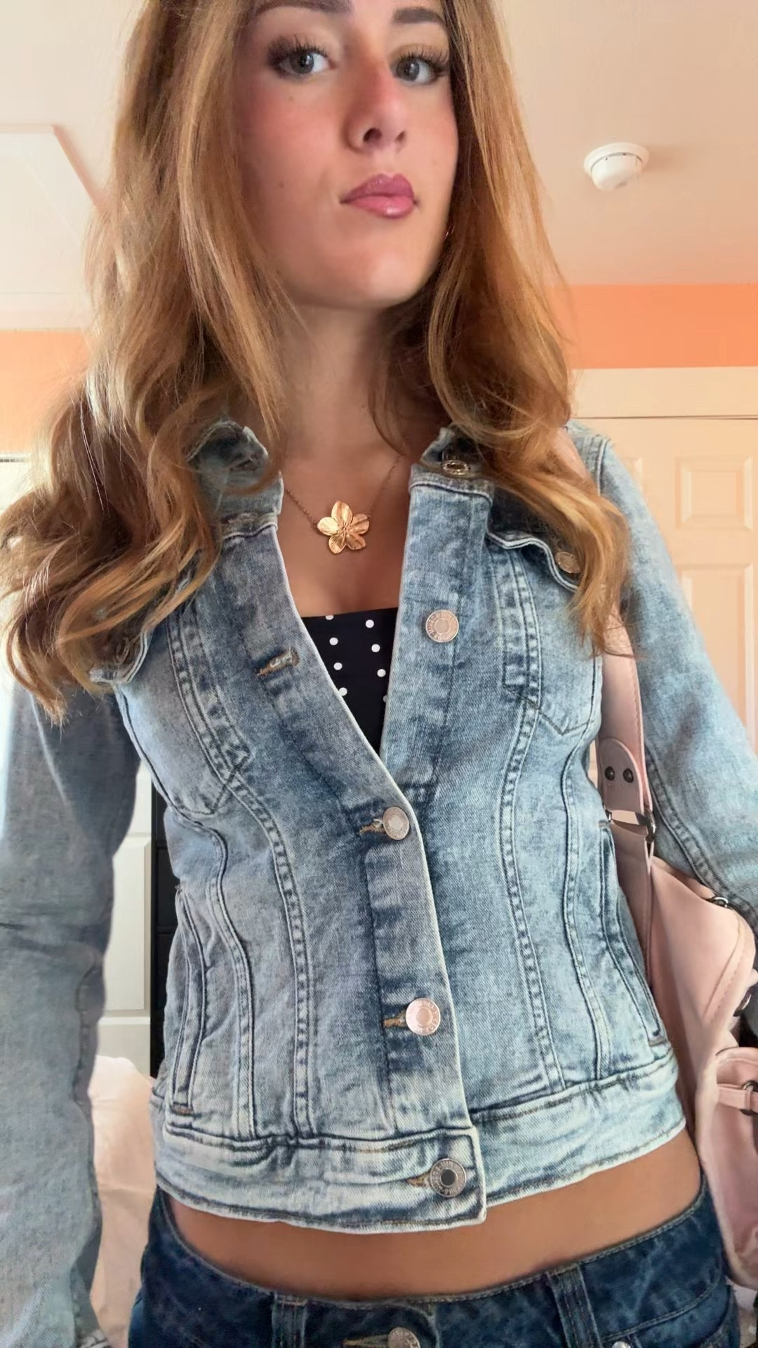 jeans outfit for school spring fashionn

#LTKgrwm #LTKootd #LTKSeasonal