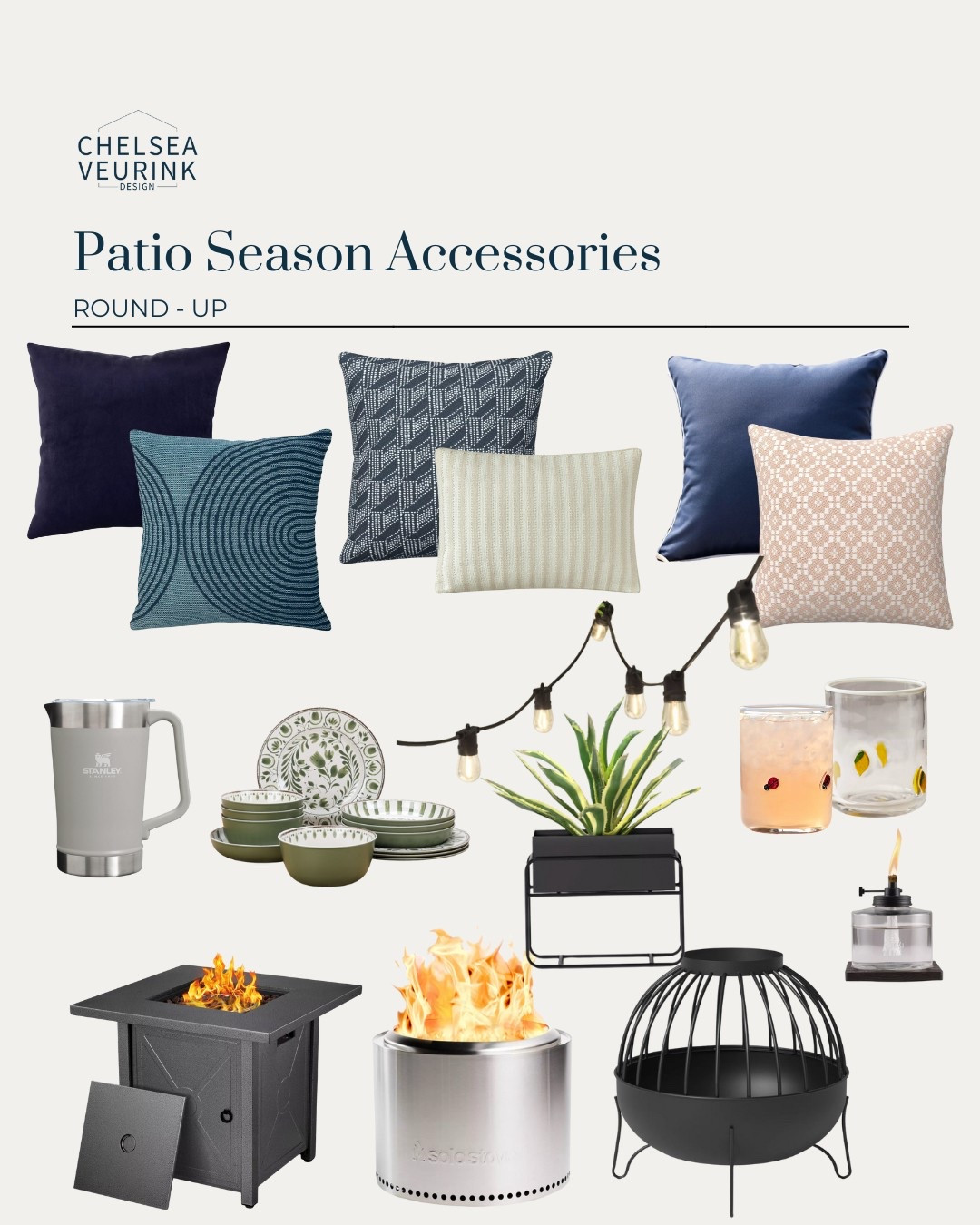 Patio season is here!!

#LTKSeasonal #LTKFamily #LTKHome