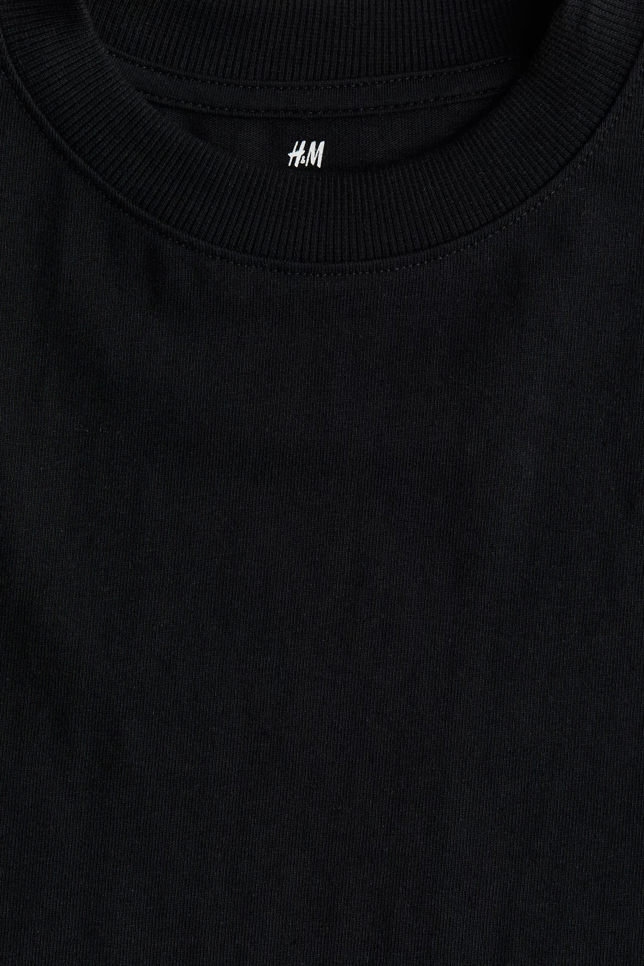 Boxy T-Shirt | H&M (US + CA)