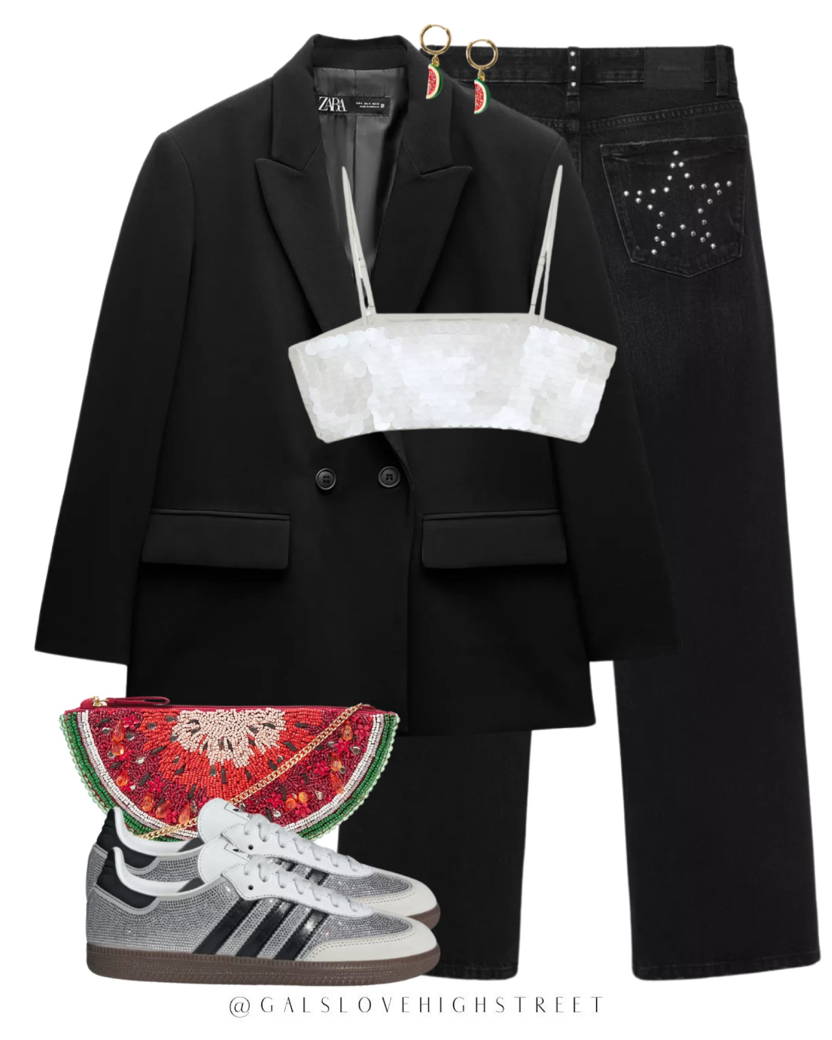 Harry styles 
Together together 
Kiss all the time disco occasionally 

#LTKpartywear #LTKsummer #LTKuk
