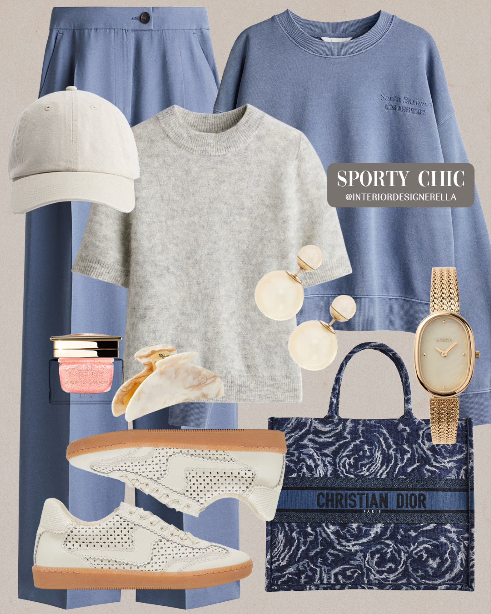 $29.99 sweatshirt + $34.99 wide leg trousers!✨ Share this post with a friend!!🤗 Click on the “SPORTY SPRING” collection on my LTK to shop this post and more!🤗 Have an amazing day!! Xo!!

#LTKFindsUnder50 #LTKShoeCrush #LTKFindsUnder100