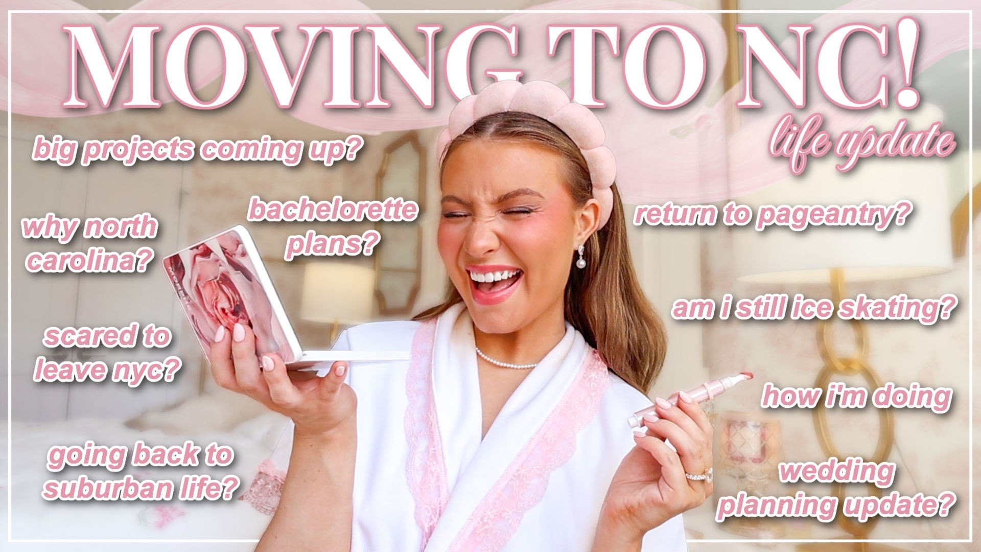 Things used and worn for my life update & q&a on YouTube 🎀💌🤭

#LTKgrwm #LTKdayinmylife