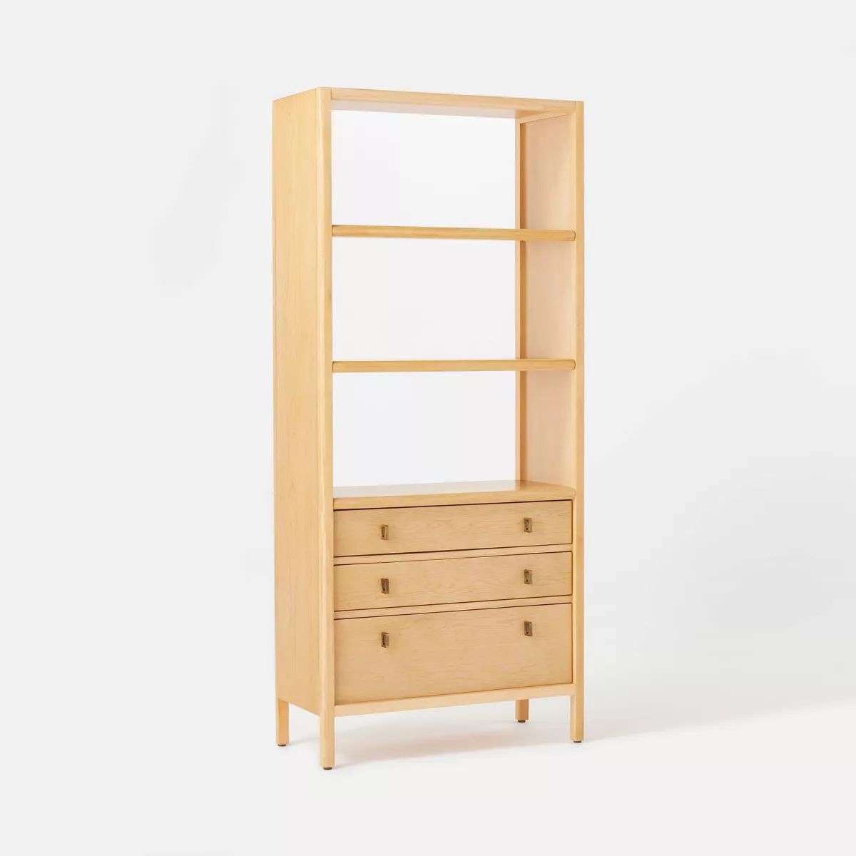 Sandpoint Accent Cabinet Natural - Threshold™ designed with Studio McGee | Target