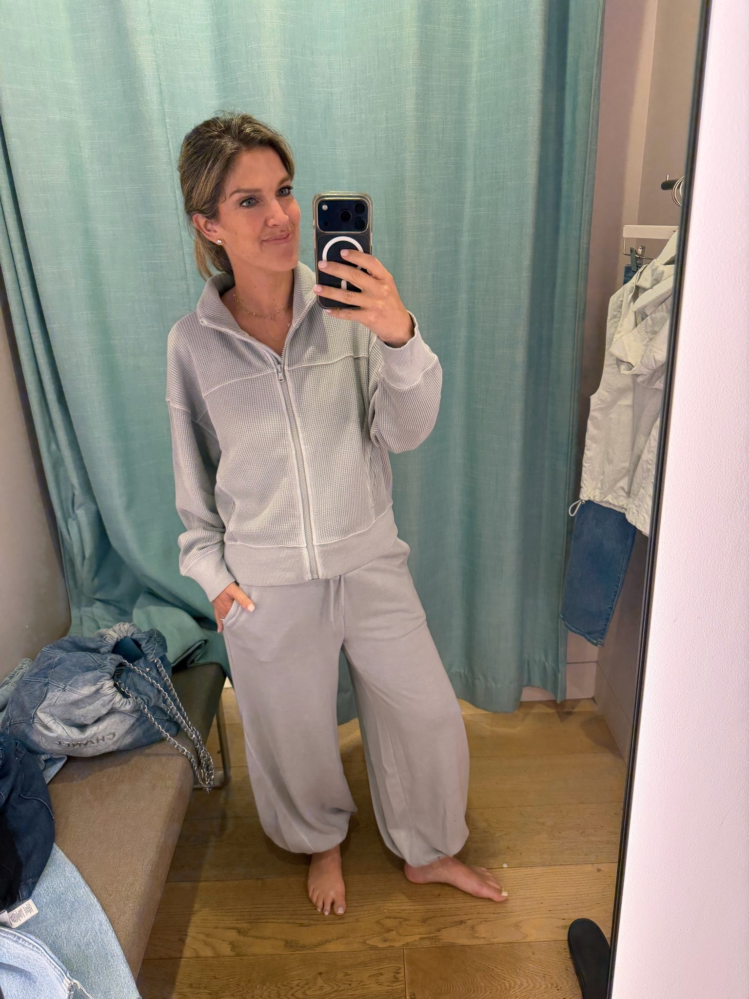 Lou & Grey 50% off! This set is a new fave 💯

#LTKdayinmylife #LTKmomlife #LTKSeasonal