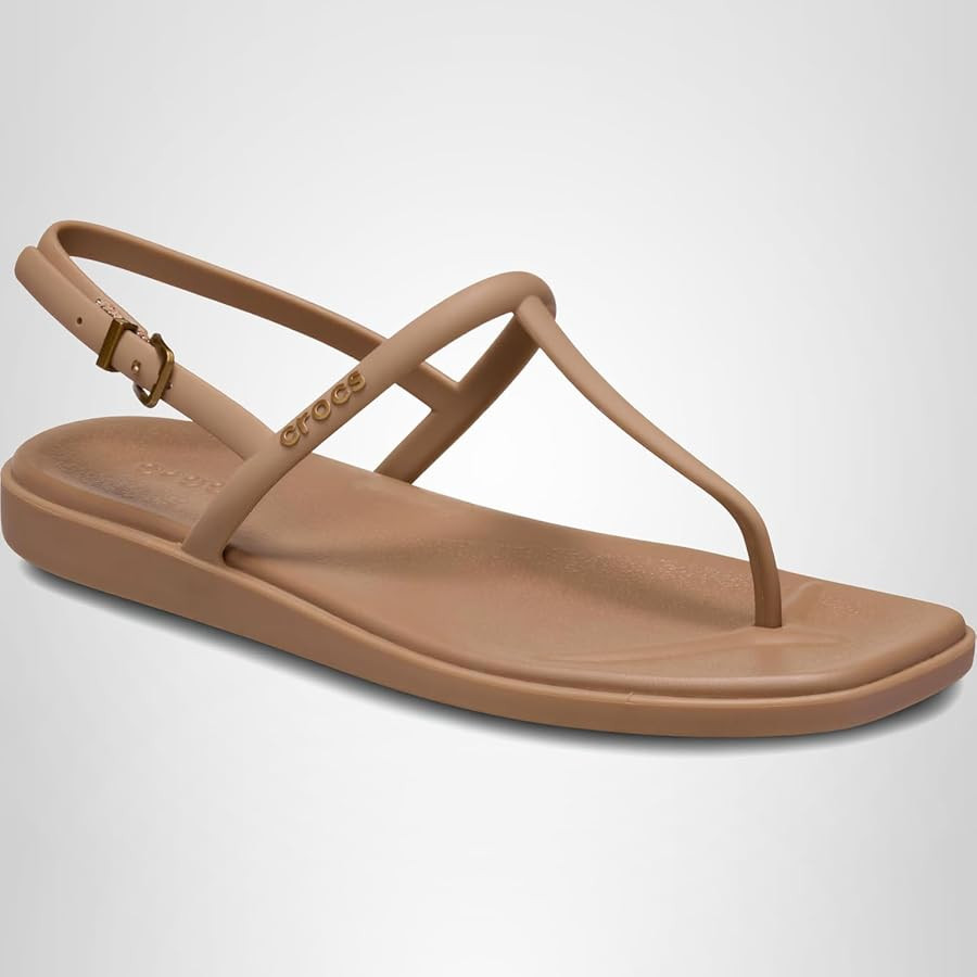 Crocs Women's Miami Thong Sandal | Amazon (US)
