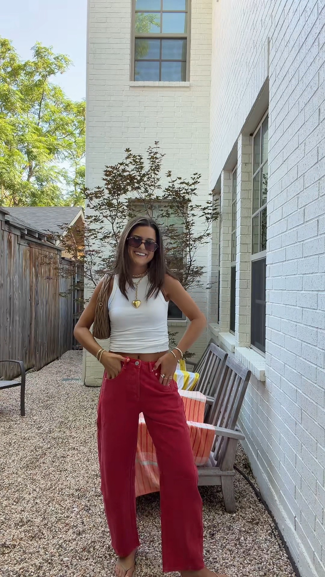 happy hour ootn!!

friday ootn ft. @Parke denim

#parke #everydaybasics #summeroutfits #parkedenim #outfitsinspo

#LTKootd #LTKSeasonal #LTKdayinmylife

#LTKootd #LTKSeasonal #LTKSaleAlert