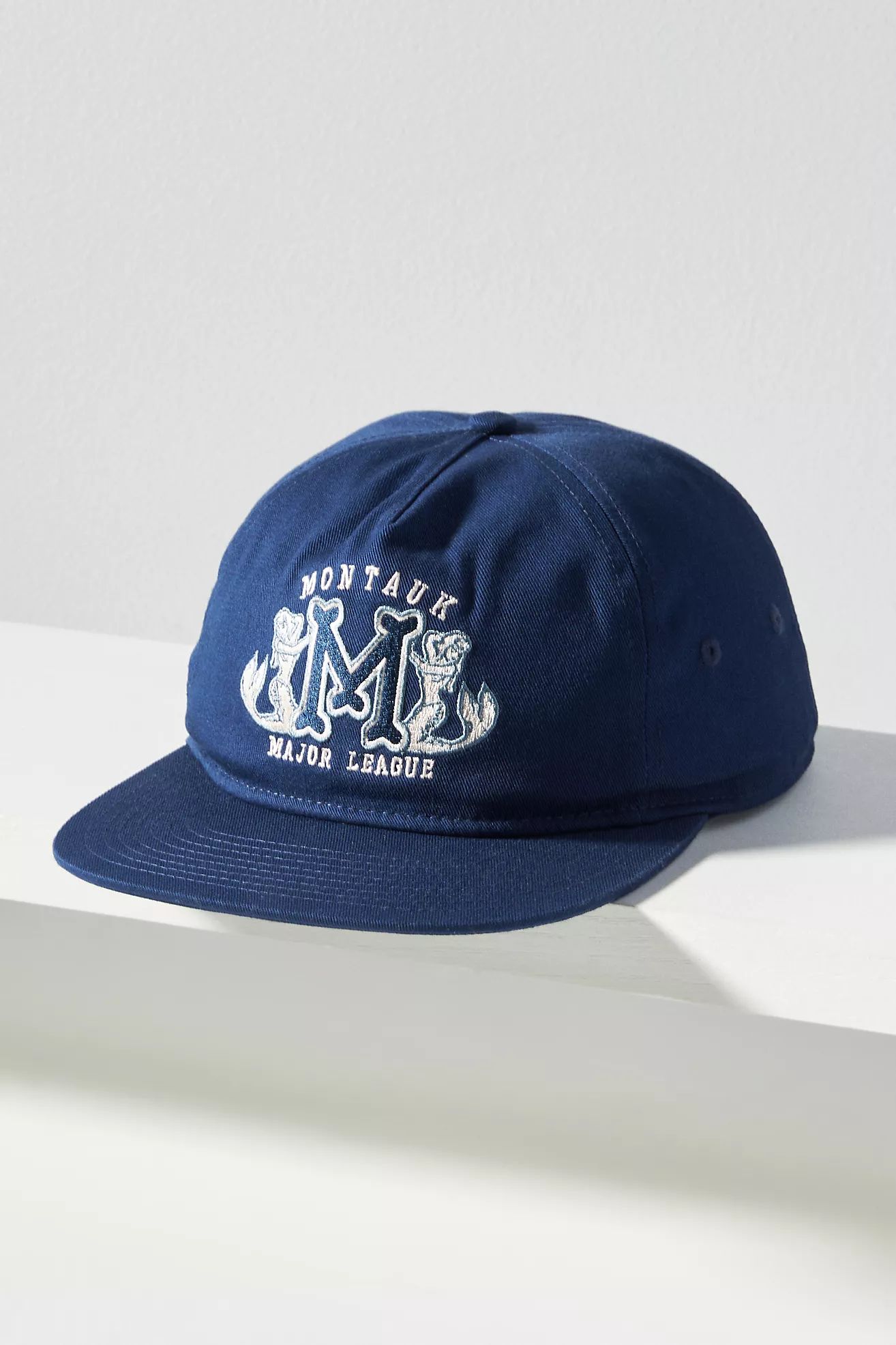 Coney Island Picnic Major League Cap | Anthropologie (US)