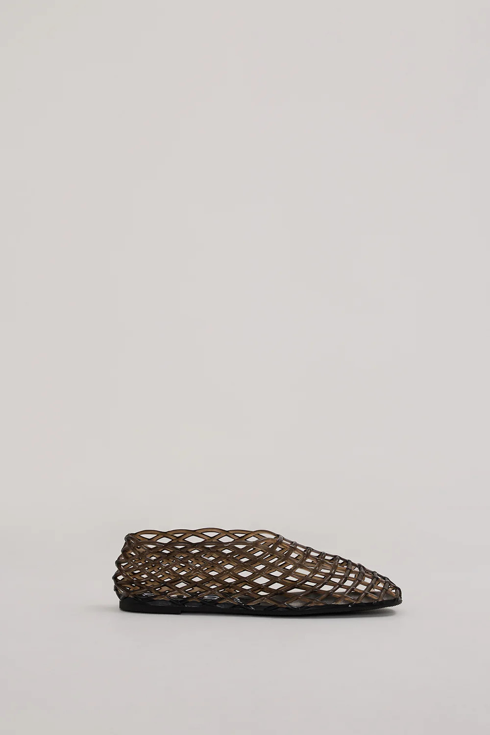 SENSO BLACK JELLIE FLAT | DISSH