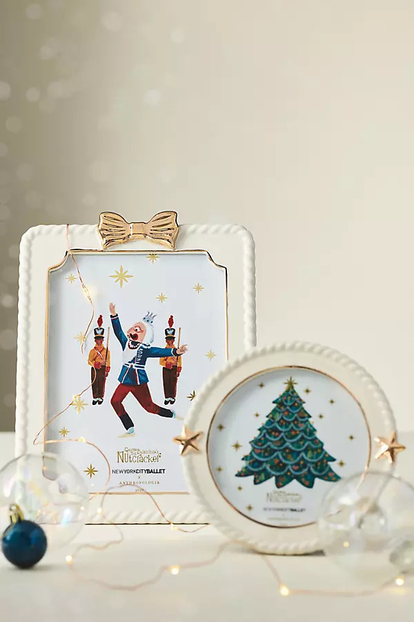 Nutcracker Frame | Anthropologie (US)
