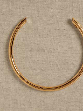 Ravena Choker &amp;#124 Aureus + Argent | Banana Republic (US)