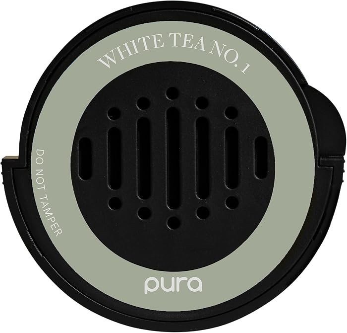 Pura Car Scent Refill - Fragrance for Pura Car Diffuser - Clean & Safe Luxury Diffuser Scent - Lo... | Amazon (US)