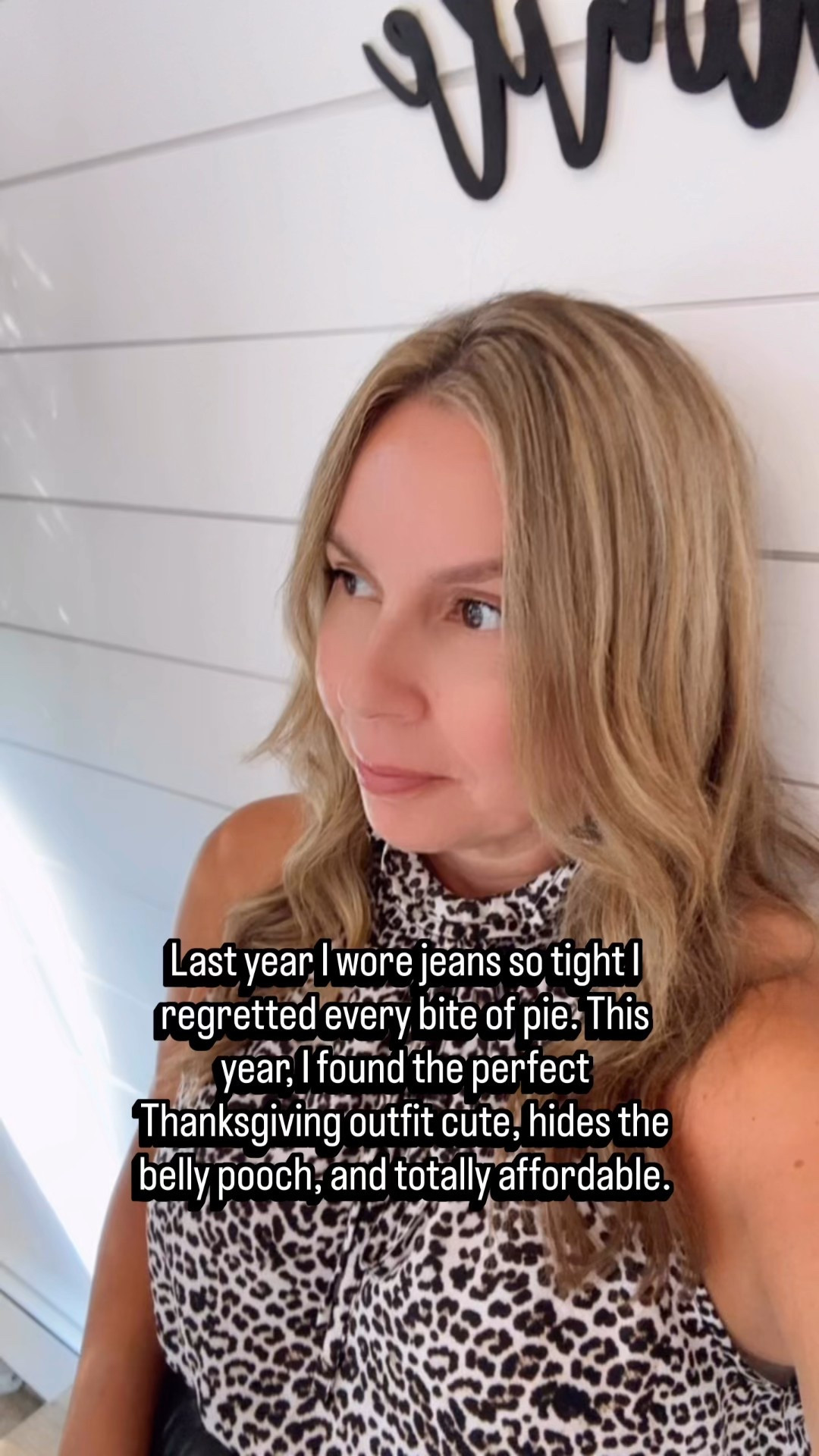 Thanksgiving outfit idea, fall outfit! I’m wearing a large in the faux leather skirt and medium in everything else. Knee high boots tts

#LTKHoliday #LTKFindsUnder50 #LTKParties