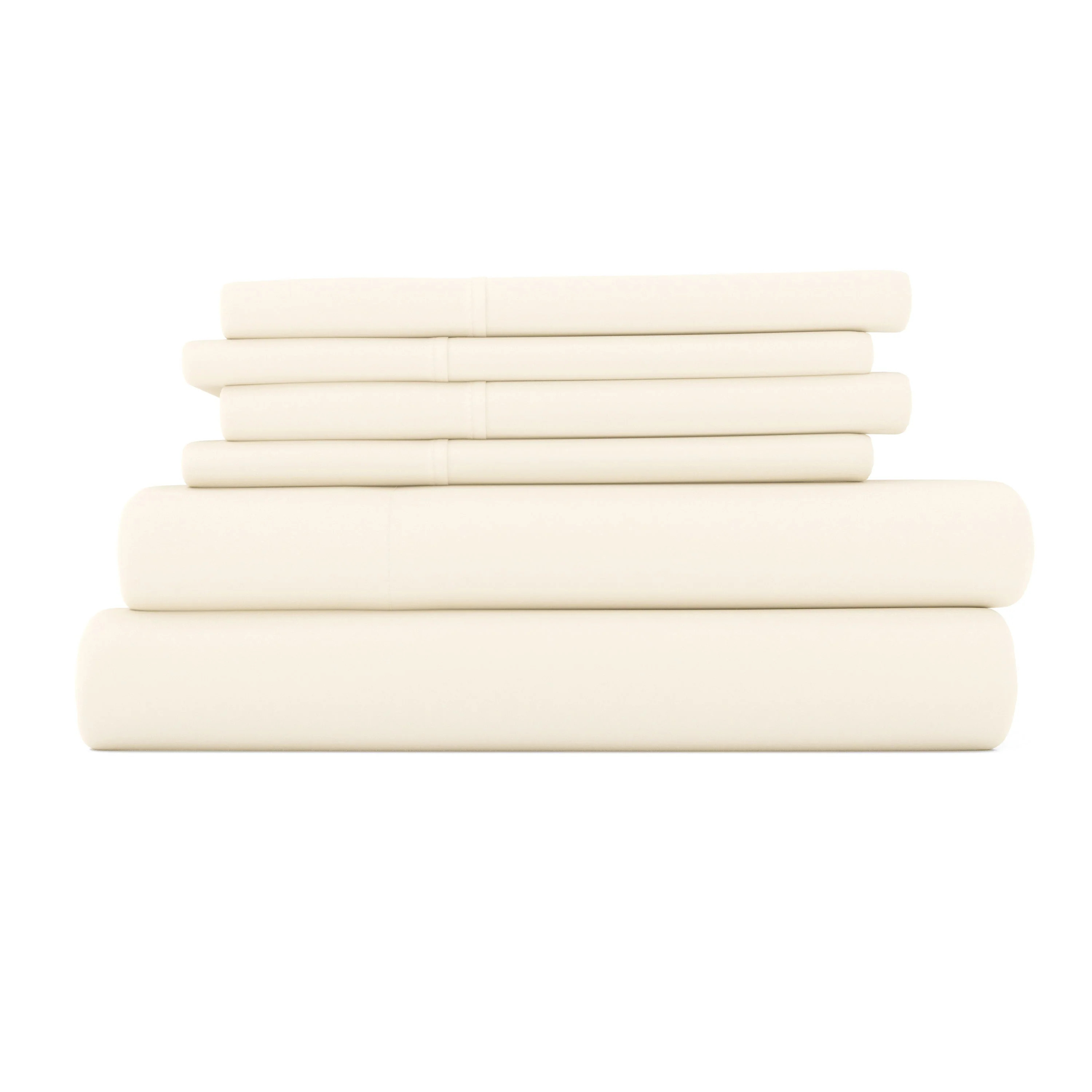 6-Piece Essential Sheet Set - SLEEP60 | Linens and Hutch