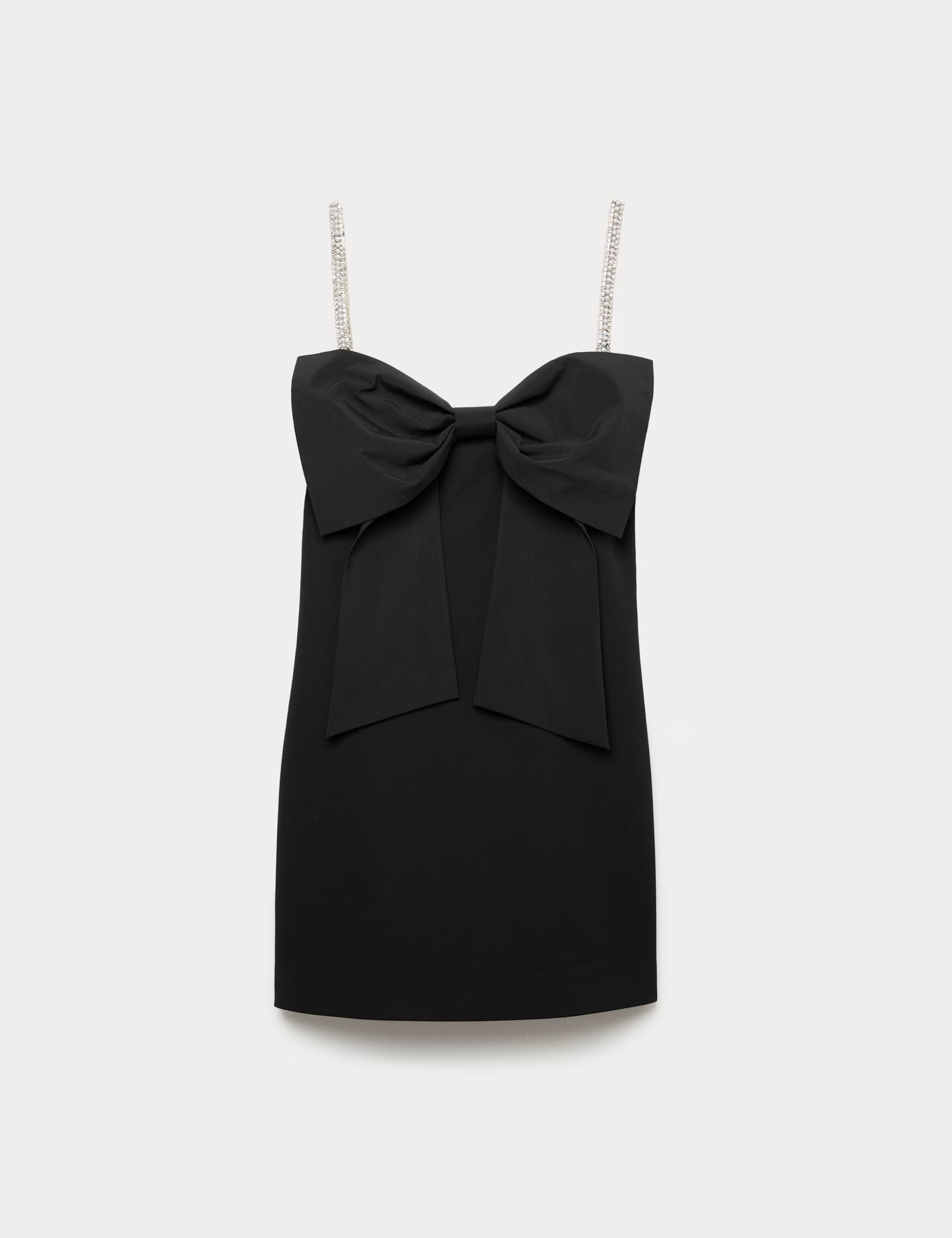 Embellished Bow Detail Mini Dress | Marks & Spencer (UK)