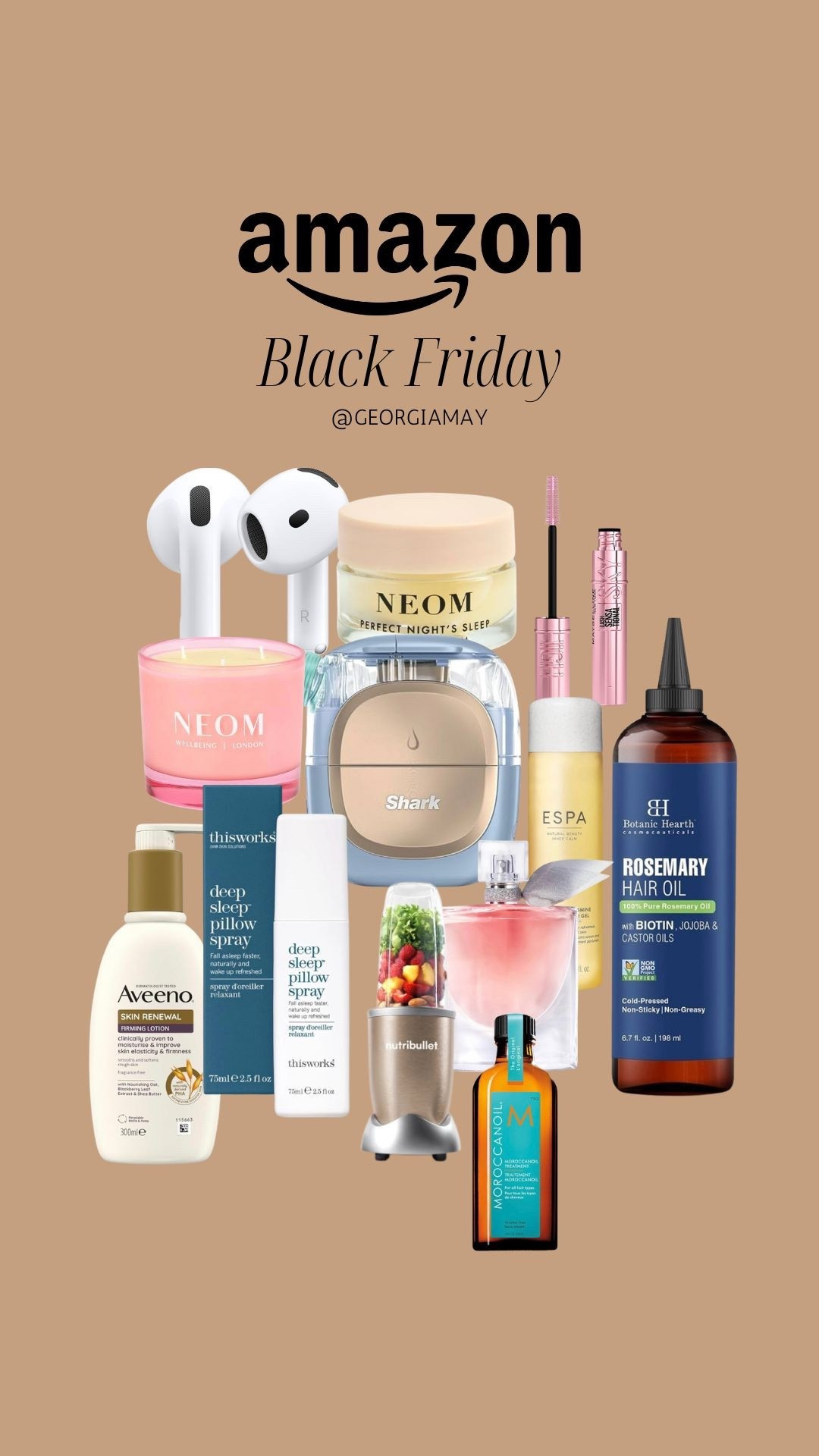 The Amazon Black Friday deals are soooo good!! These are some of my faves❤️‍🔥

#LTKwinter #LTKCyberWeek #LTKuk