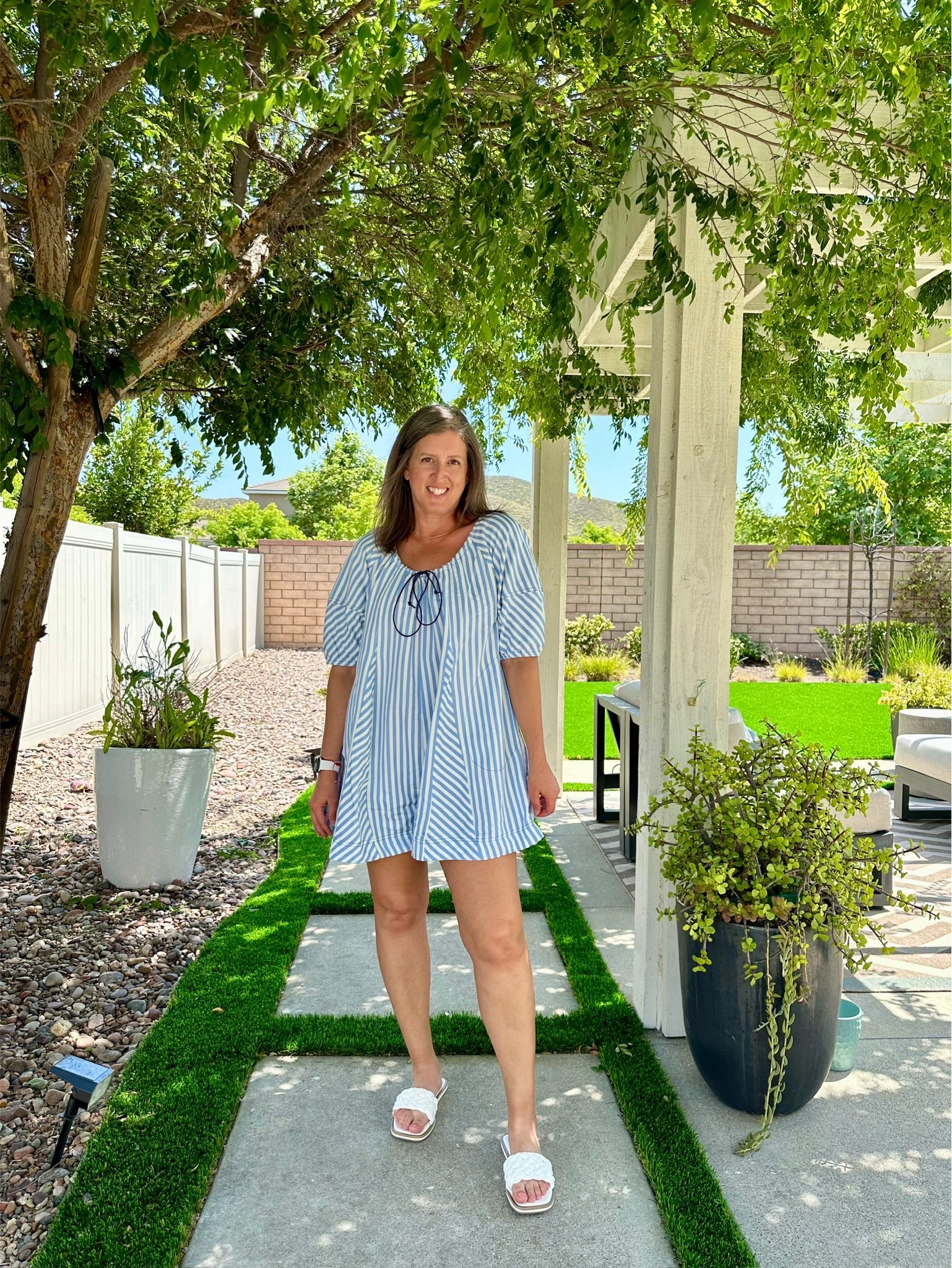 summer can't come fast enough ☀️🌴🩵

#LTKOver40 #LTKSeasonal #LTKStyleTip