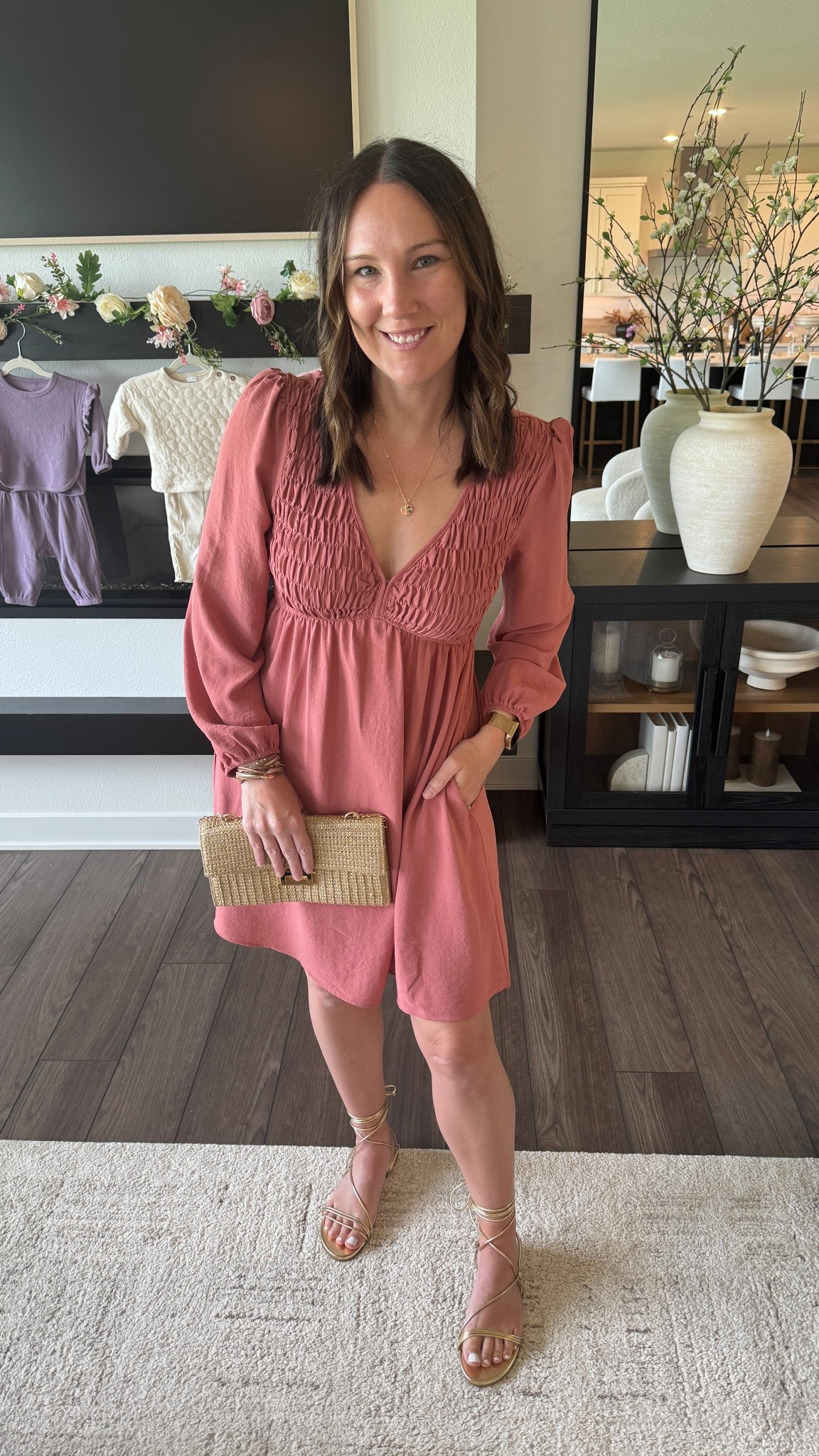 Baby in bloom baby show outfit. Dress for baby shower

#LTKFindsUnder50 #LTKStyleTip #LTKBaby