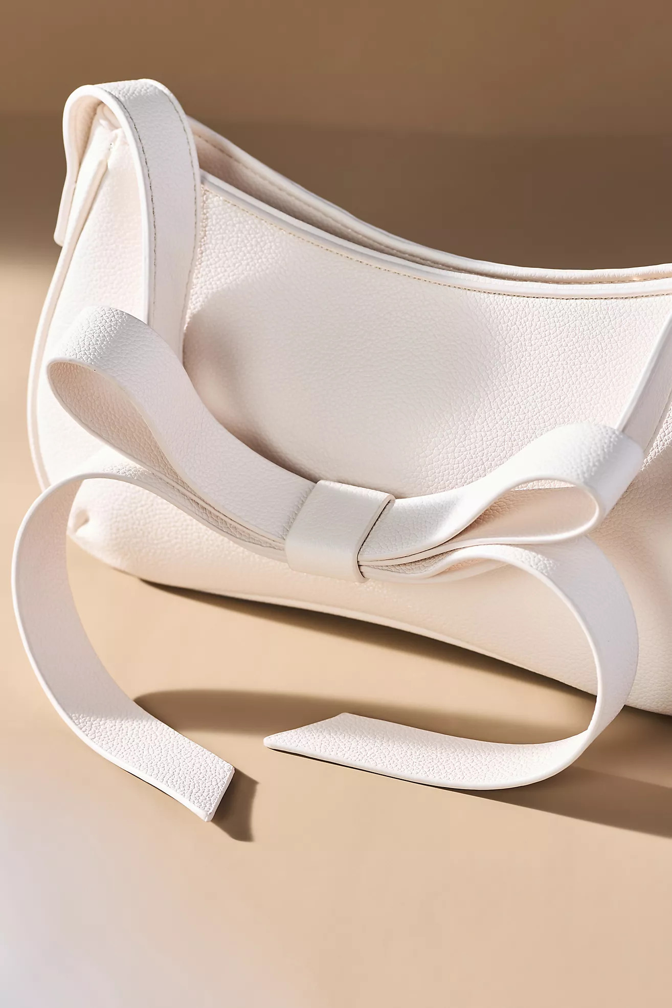 Mali + Lili Marissa Bow Shoulder Bag | Anthropologie (US)