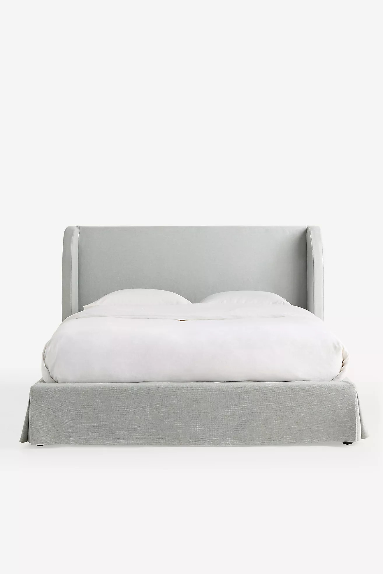 Felicity Performance Weave Slipcover Bed | Anthropologie (US)