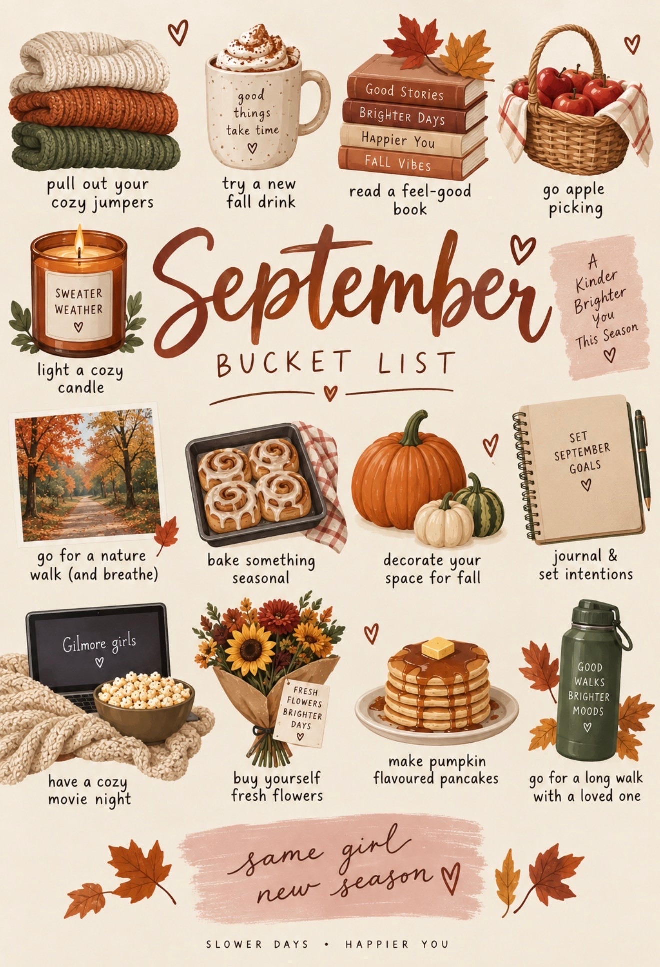 September 🍂

#LTKootd #LTKmorningroutine #LTKBeauty