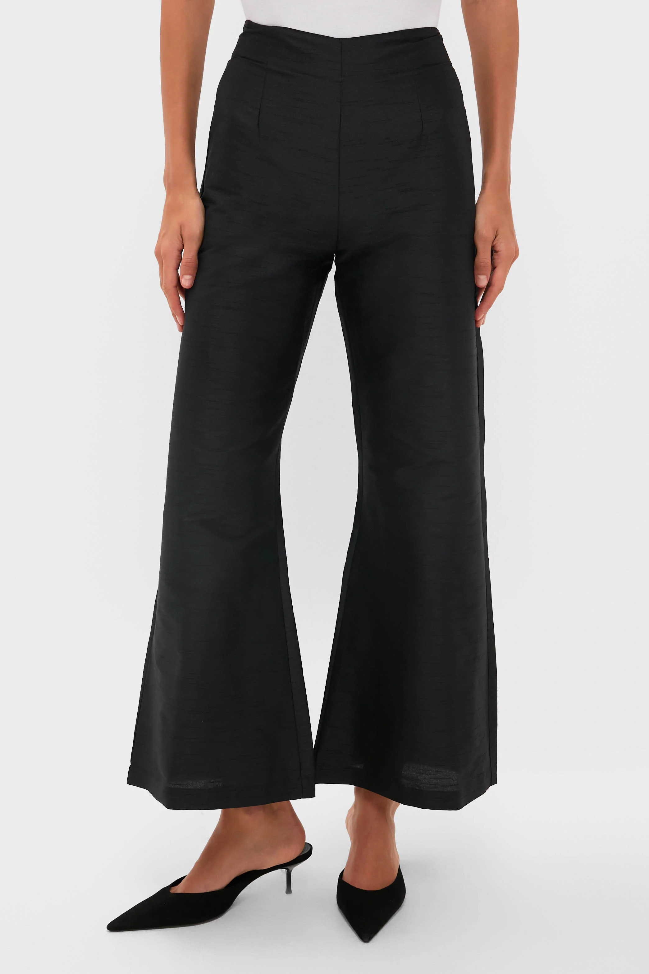 Black Libby Pants | Tuckernuck (US)