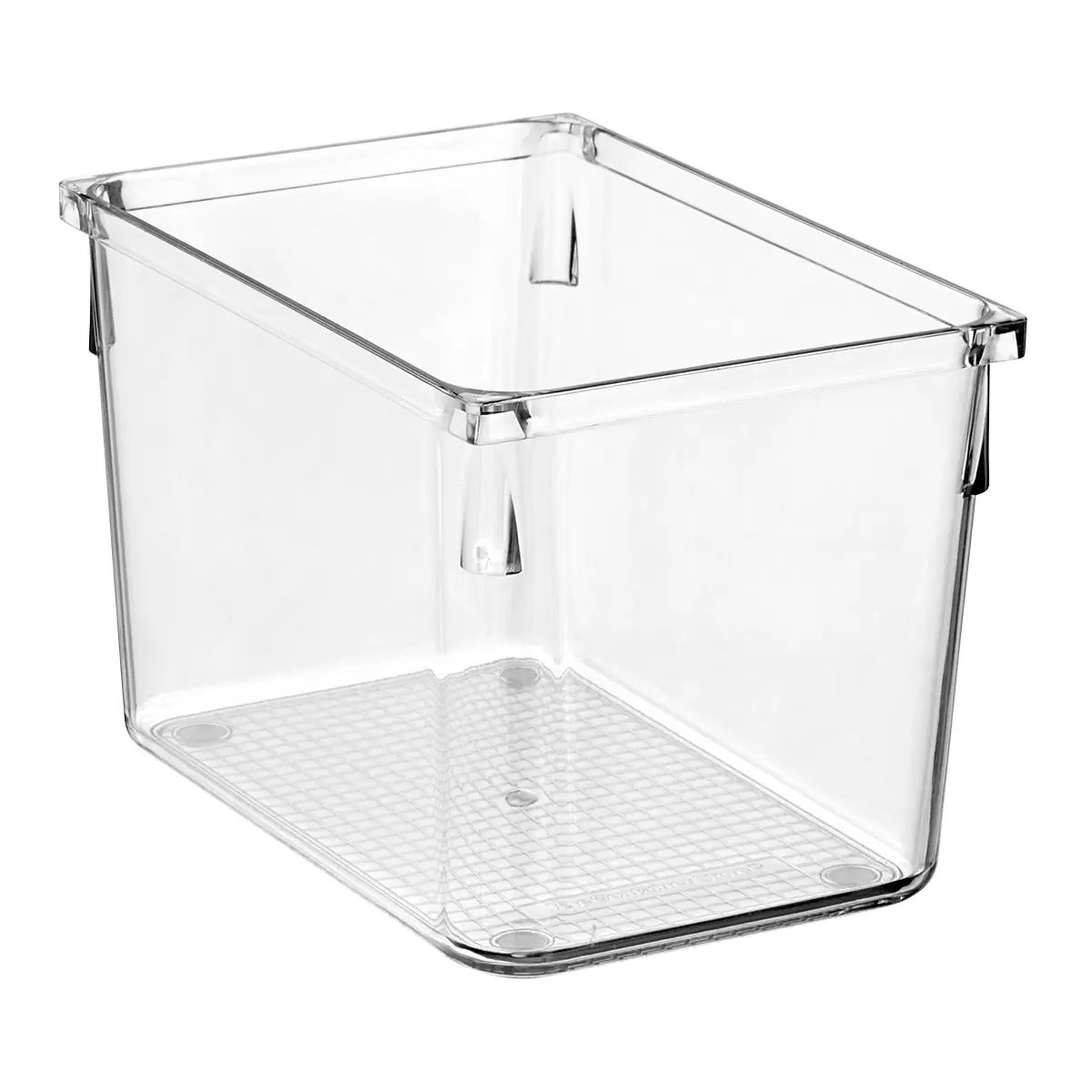 Everything Organizer Deep Drawer Organizer Clear | The Container Store
