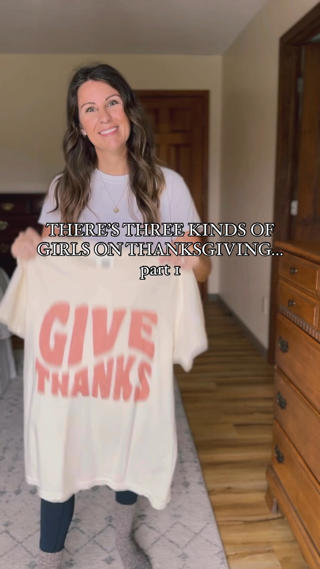 Thanksgiving outfit inspo:

Outfit 1: CASUAL
My graphic tee is size small (use MARISSA10 for $$ off), my leggings are size xs (my fav from fabletics) and my orange and black flannel is older so I linked similar.

Outfit 2: ELEVATED
my black cardigan is older so I linked a few similar options. I am wearing a size 4 in these orange wide leg pants and they’re way too big (I bought them when I was heavier—I need a smaller size). My black Chelsea boots are so great and a wonderful affordable Chelsea boot!

Outfit 3: FANCY
this fall floral midi dress is size small and the vest is also size small. My tall brown boots are older so I linked a bunch of similar options!

#LTKFindsUnder100 #LTKStyleTip #LTKFindsUnder50