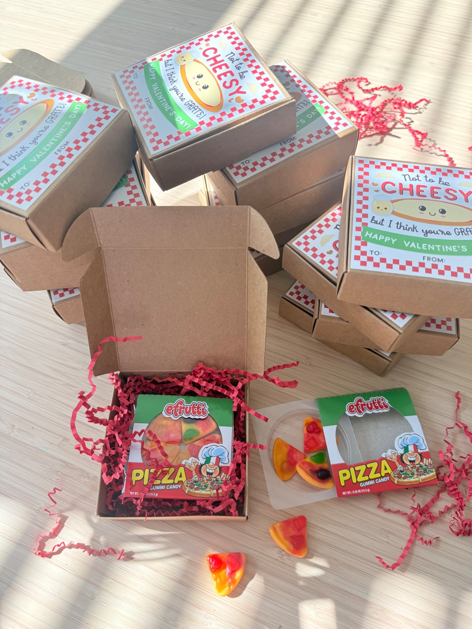 For all the pizza lovers, these valentines are for you! 🍕🍕🍕

#LTKSeasonal #LTKKids #LTKmomlife