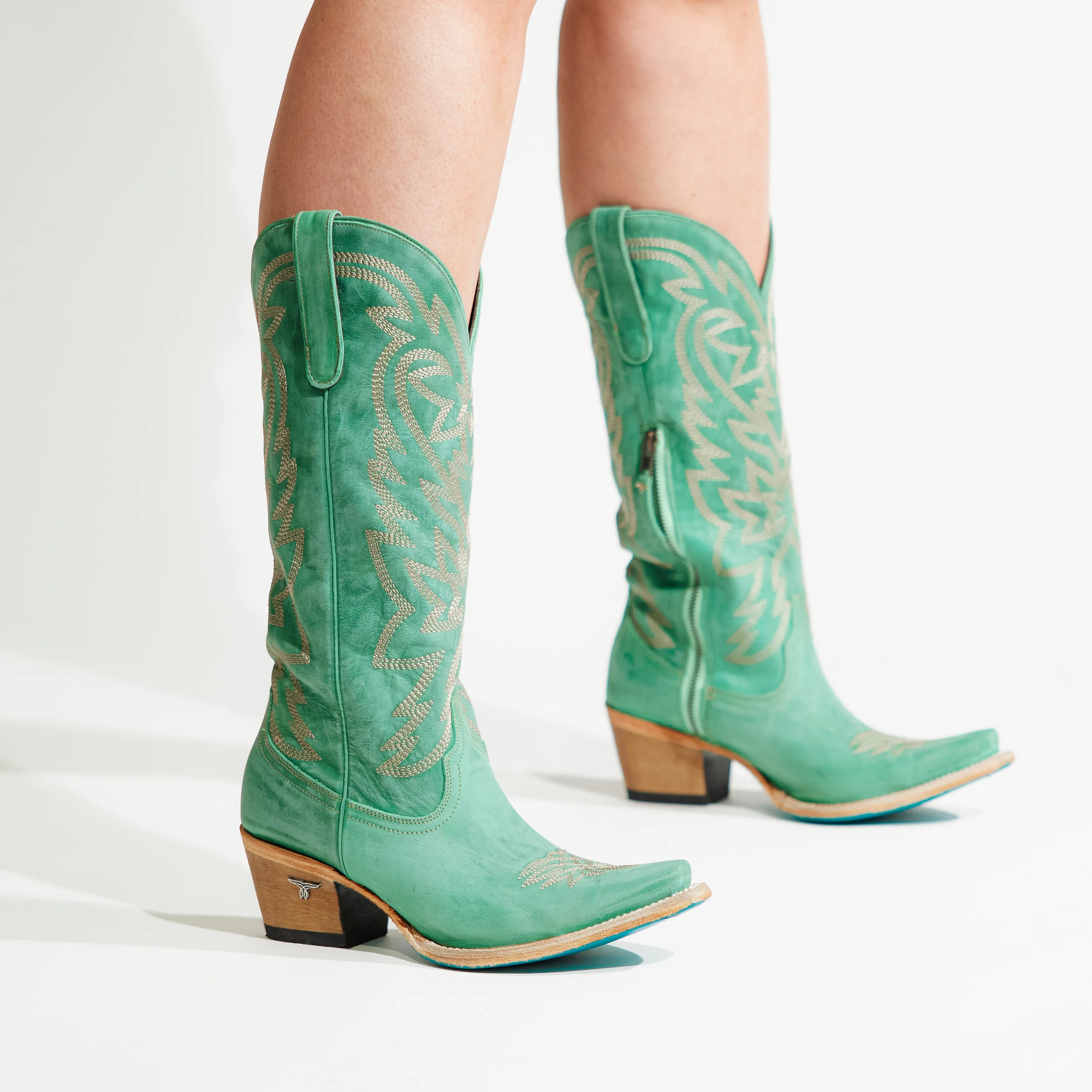 Smokeshow - Taos Turquoise | Lane Boots