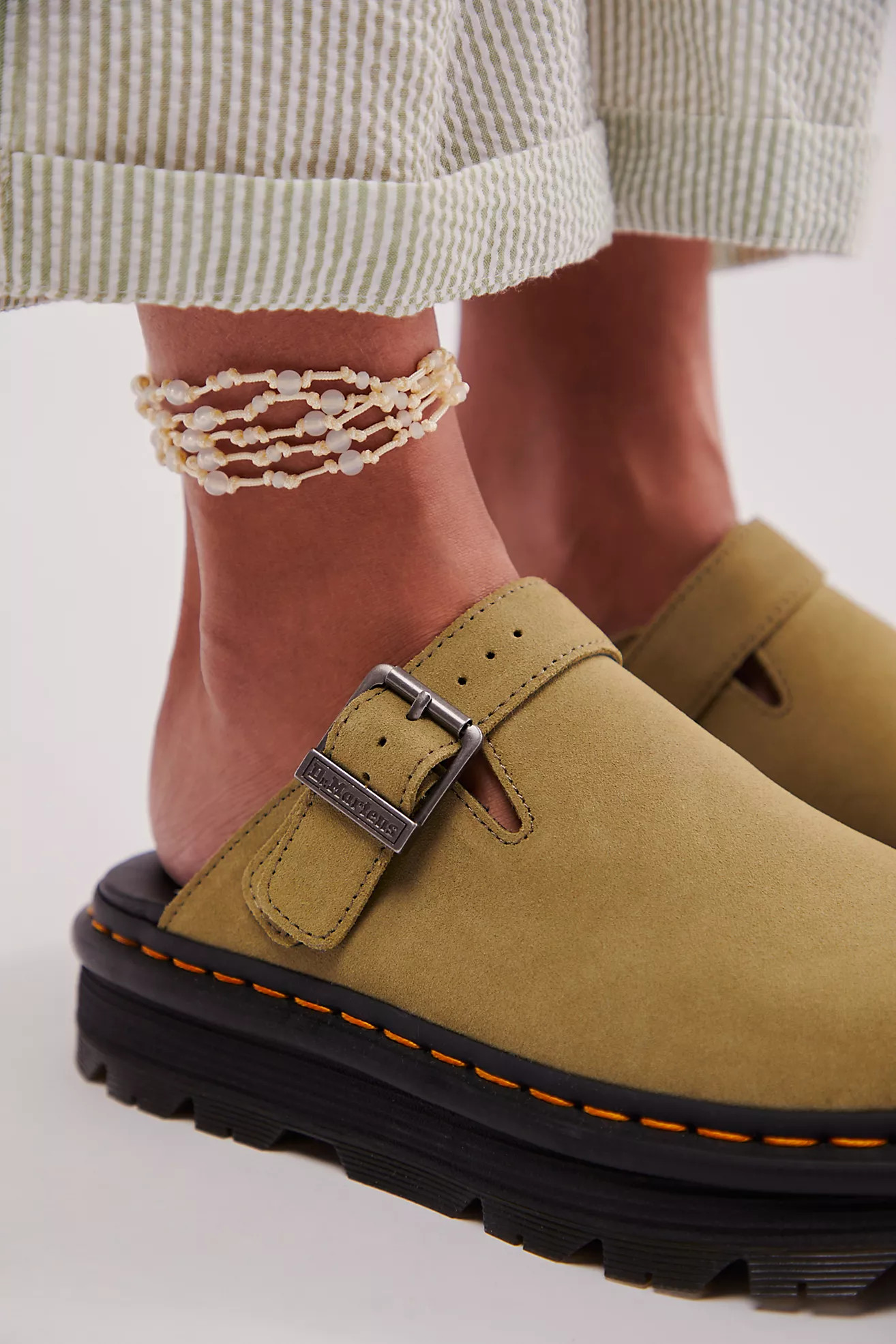 Dr. Martens Zebzag Mules | Free People (Global - UK&FR Excluded)