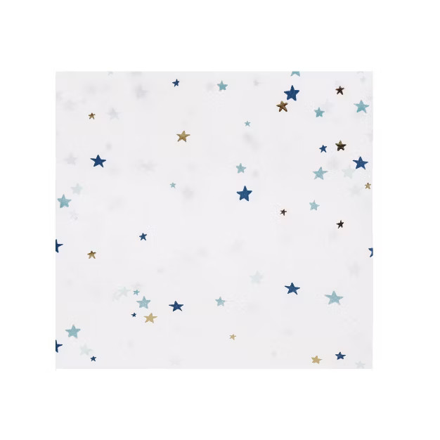 30ct Star Print Lunch Napkins - Spritz™ | Target