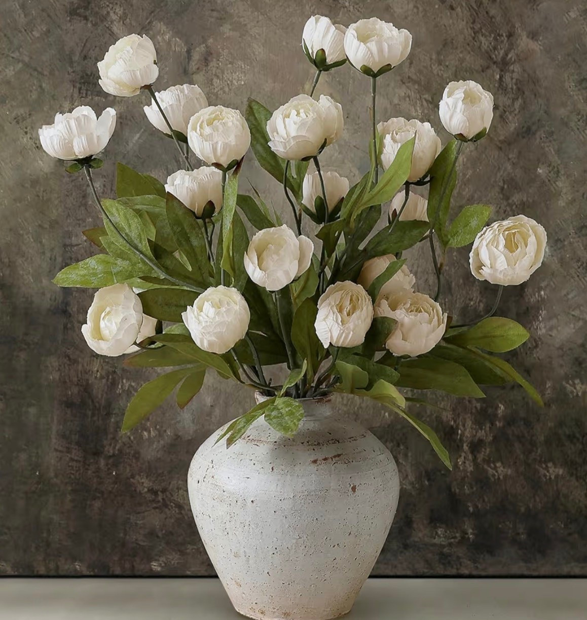 The internet famous faux silk peonies are back in stock! 🫶🏻💕

#LTKHome #LTKSeasonal