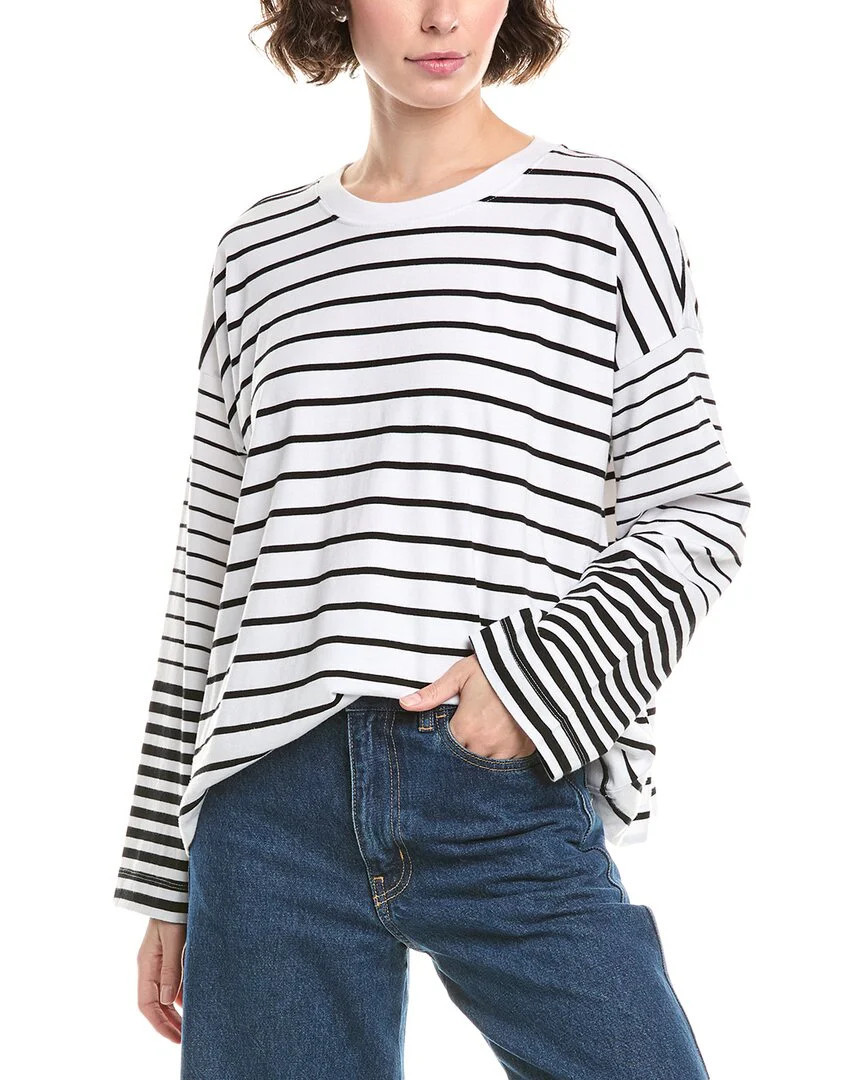 Madewell Easy Crewneck T-Shirt | Shop Simon