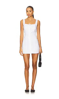 x REVOLVE Cottage Mini Dress
                    
                    SNDYS | Revolve Clothing (Global)
