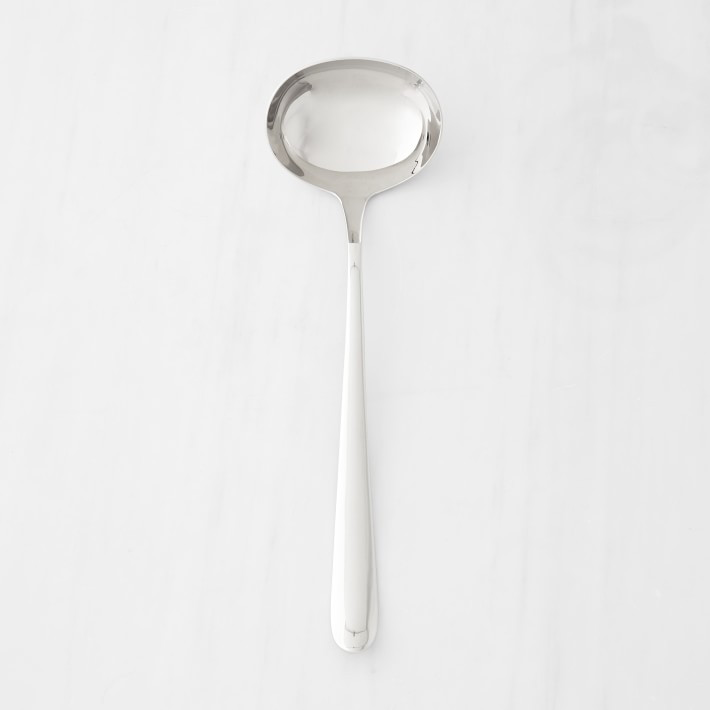 Robert Welch Kingham Soup Ladle | Williams-Sonoma