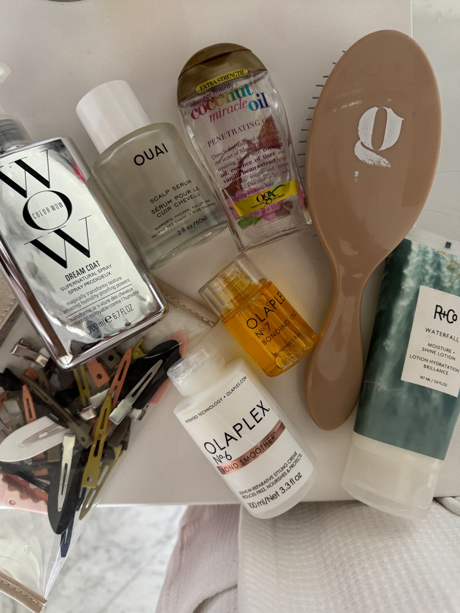 Hair routine favorites  

#LTKbeauty