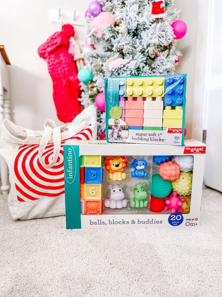 #ad Thanks to  @target for partnering to help me make sure my last baby’s first Christmas is a magical one. 

These Infantino baby toys are the perfect gifts for under the tree and Target has Buy 1 get 1 25% off select baby toys right now! They also have 20% interactive toys like bouncers and chairs! I love shopping at Target for quality baby items and it makes it even more fun  when they’re gifts. 

I will link these and the other great Target Baby deals in my stories and Shop.LTK

#TargetBaby #babydeals #babymusthaves #holidaydeals


#LTKbaby #LTKHoliday #LTKSeasonal