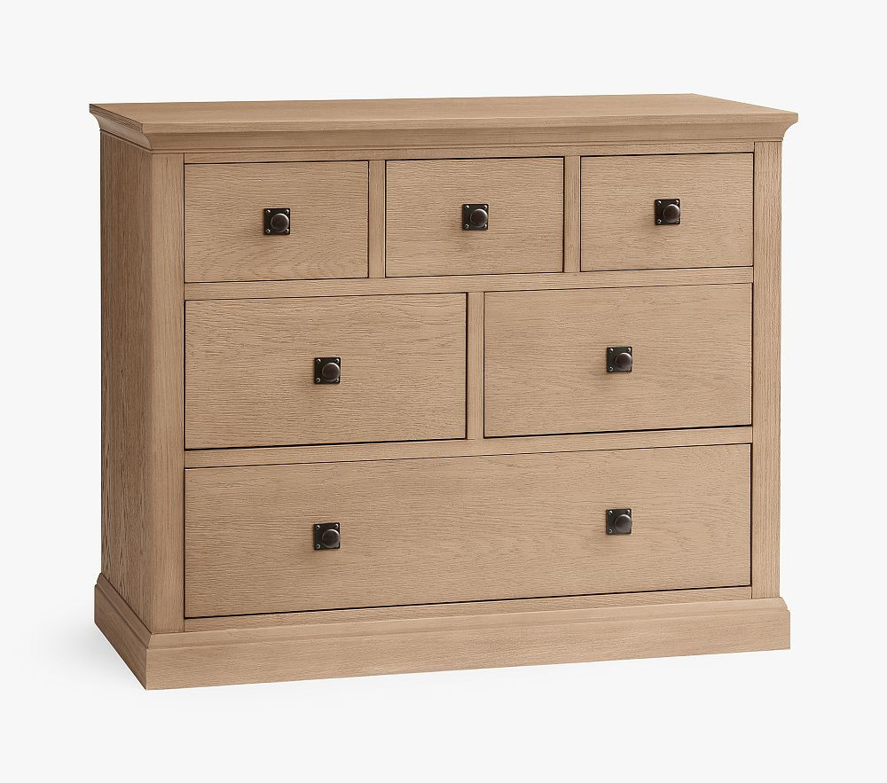 Charlie 6-Drawer Dresser (42w x 20d") | Pottery Barn Kids