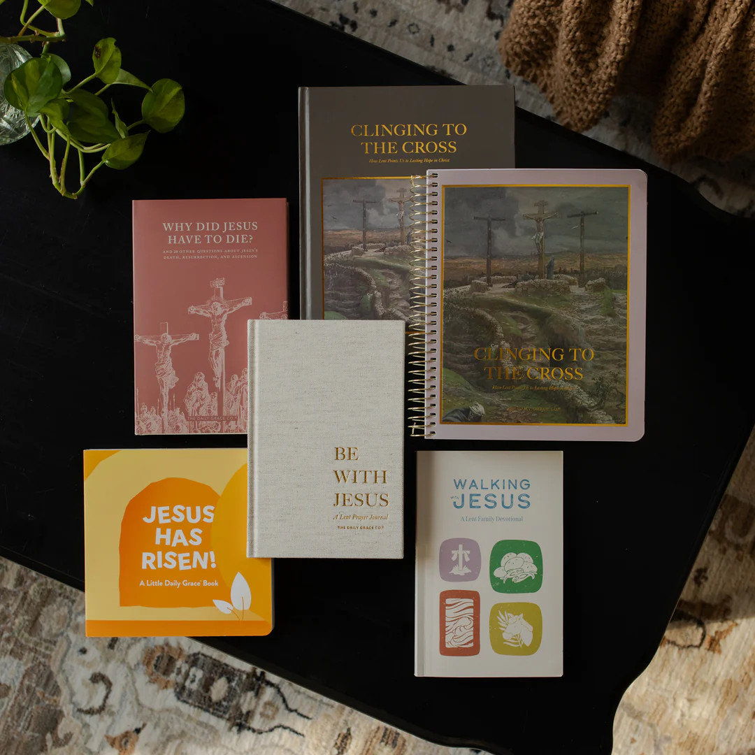 Lent Ultimate Bundle | The Daily Grace Co.