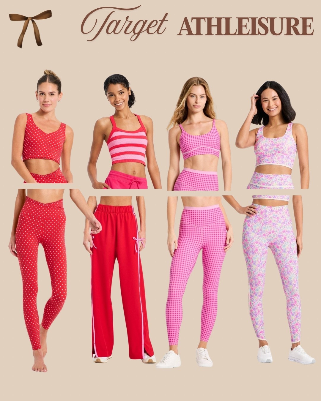 Target’s new Athleisure line is crazy cute! 

#LTKActive #LTKootd