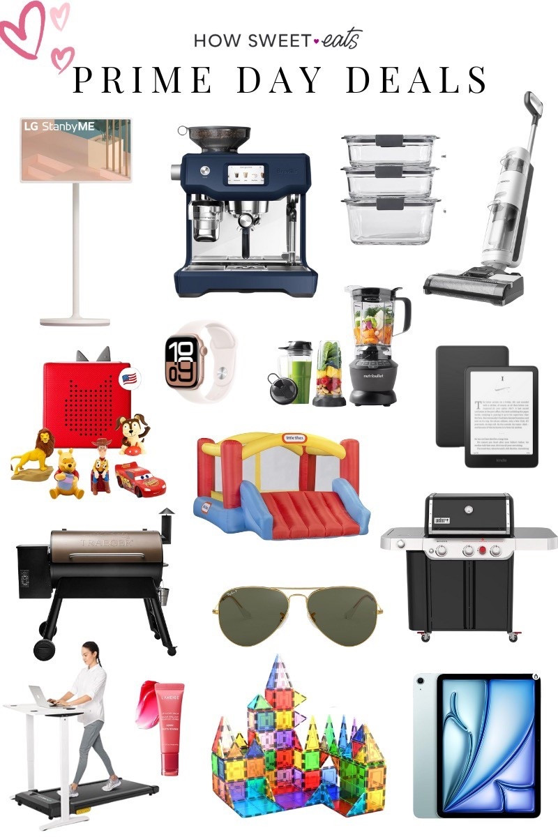 Amazon prime day! the best of the best! 

#LTKFamily #LTKSaleAlert #LTKHome