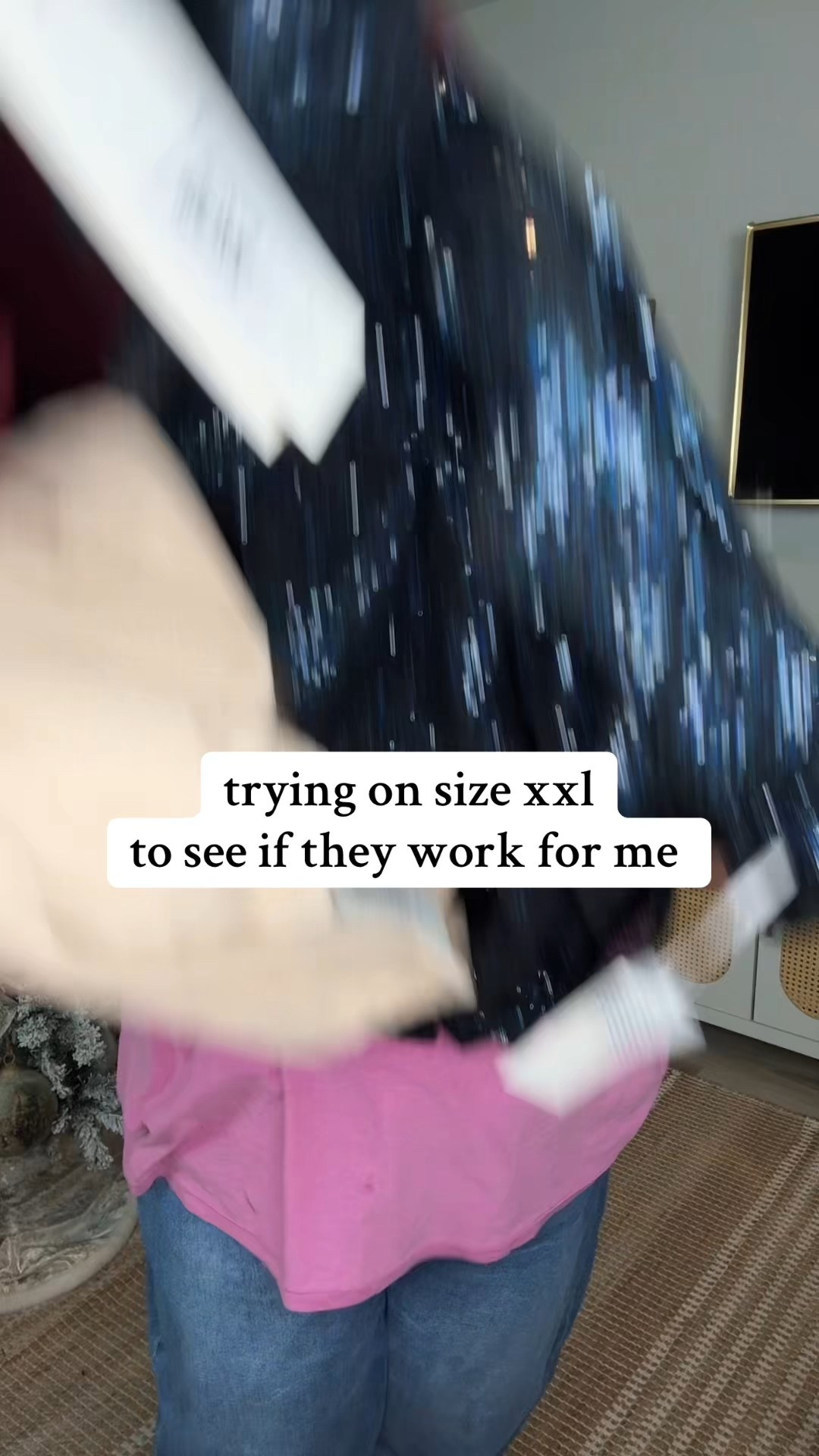 Trying in xxl as an 18/20 to see if they can fit my plus size body / these amazon outfits are wins for me! 

#LTKMidsize #LTKPlusSize