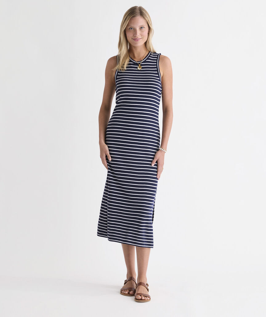 Maggie Beachy Terry Dress | vineyard vines