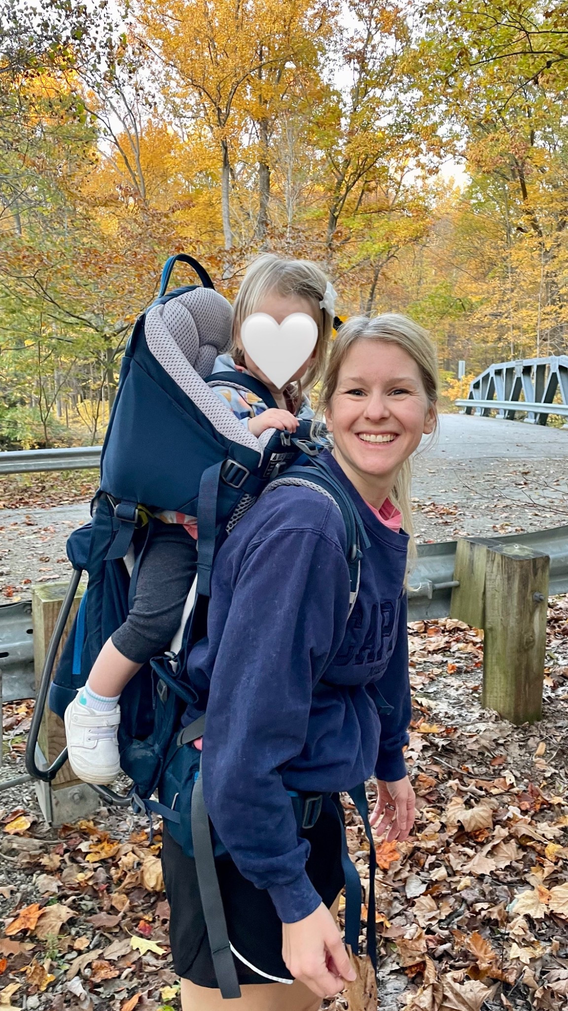 Just snagged a second one of our favorite kid carriers for hiking at 20% off! We swear by these, and can’t wait to have one for both girls!! 

Hiking family | backpack | toddler carrier | outdoors | trails | backcountry | must have | 

#LTKActive #LTKKids #LTKFamily