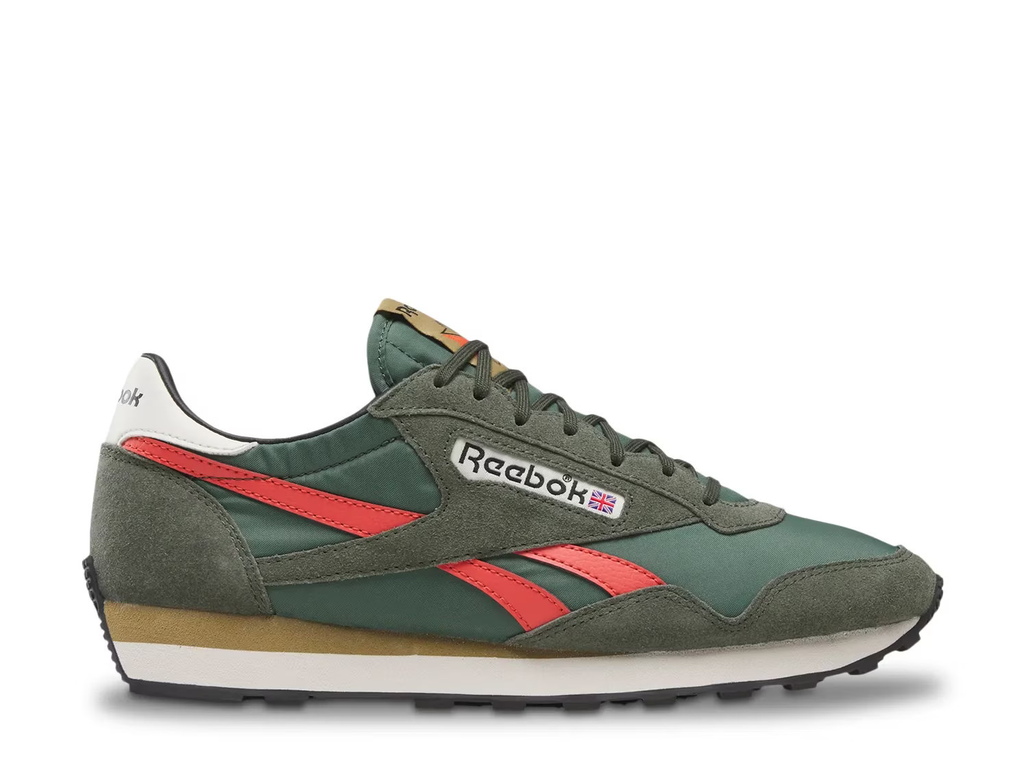 Reebok Aztec II Sneaker | Men | Women's | Dark Green | Size Women's 9.5 / Men's 8 | Sneakers | DSW