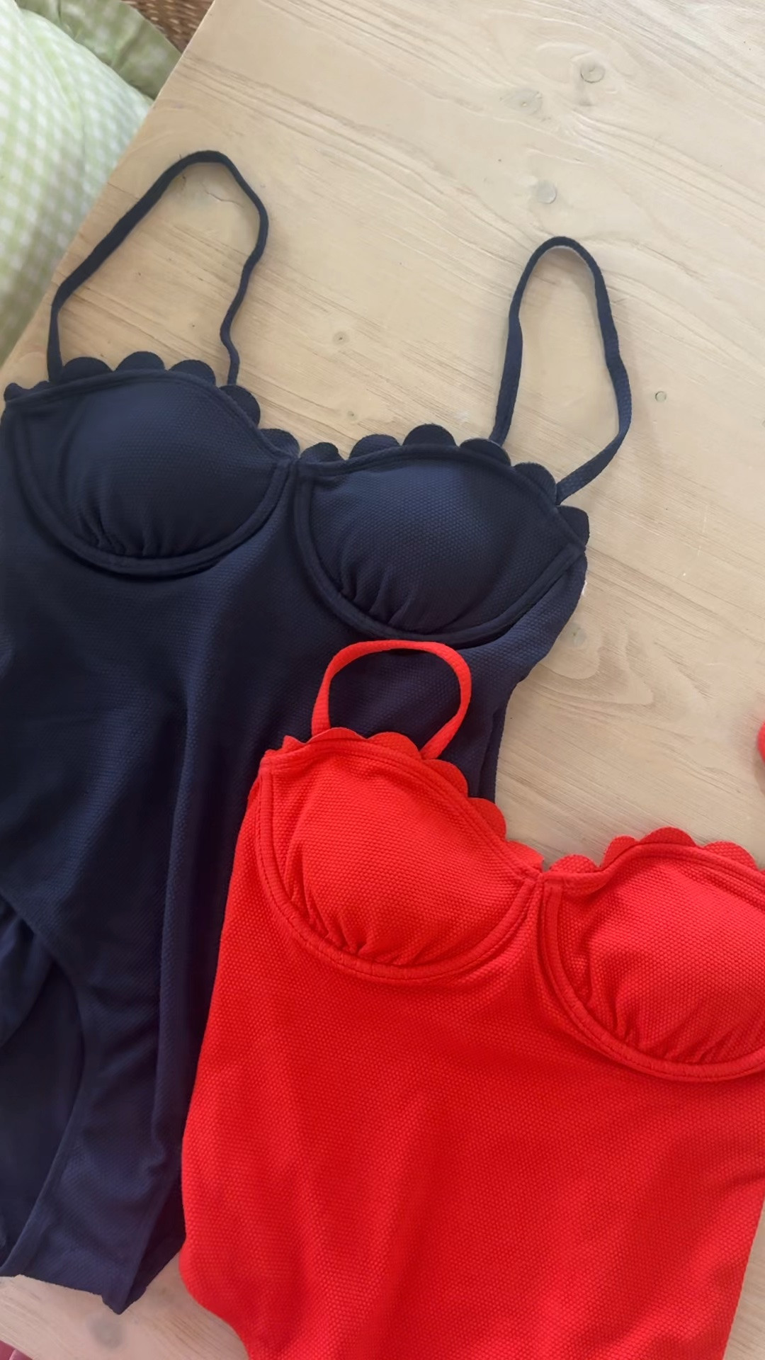 Walmart swimsuits! ☀️

#LTKmomlife #LTKgrwm #LTKootd