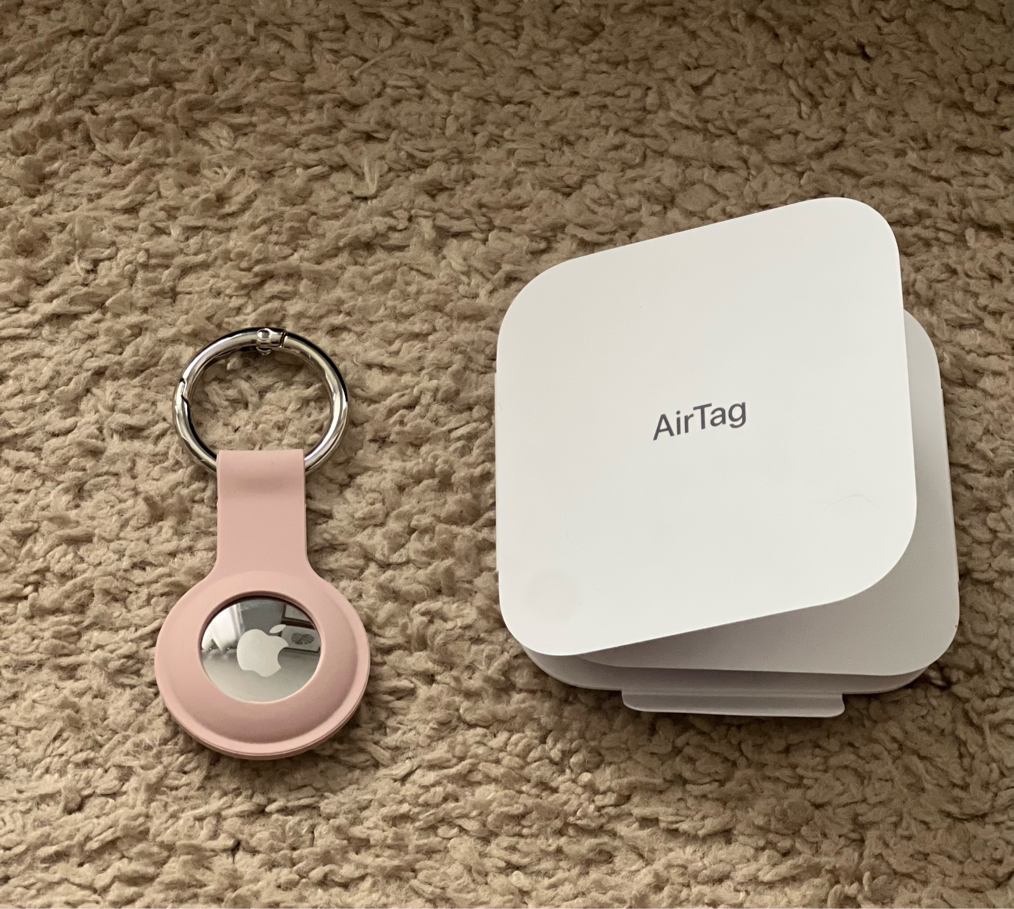 Apple AirTag 

#LTKstyletip #LTKtravel #LTKunder50