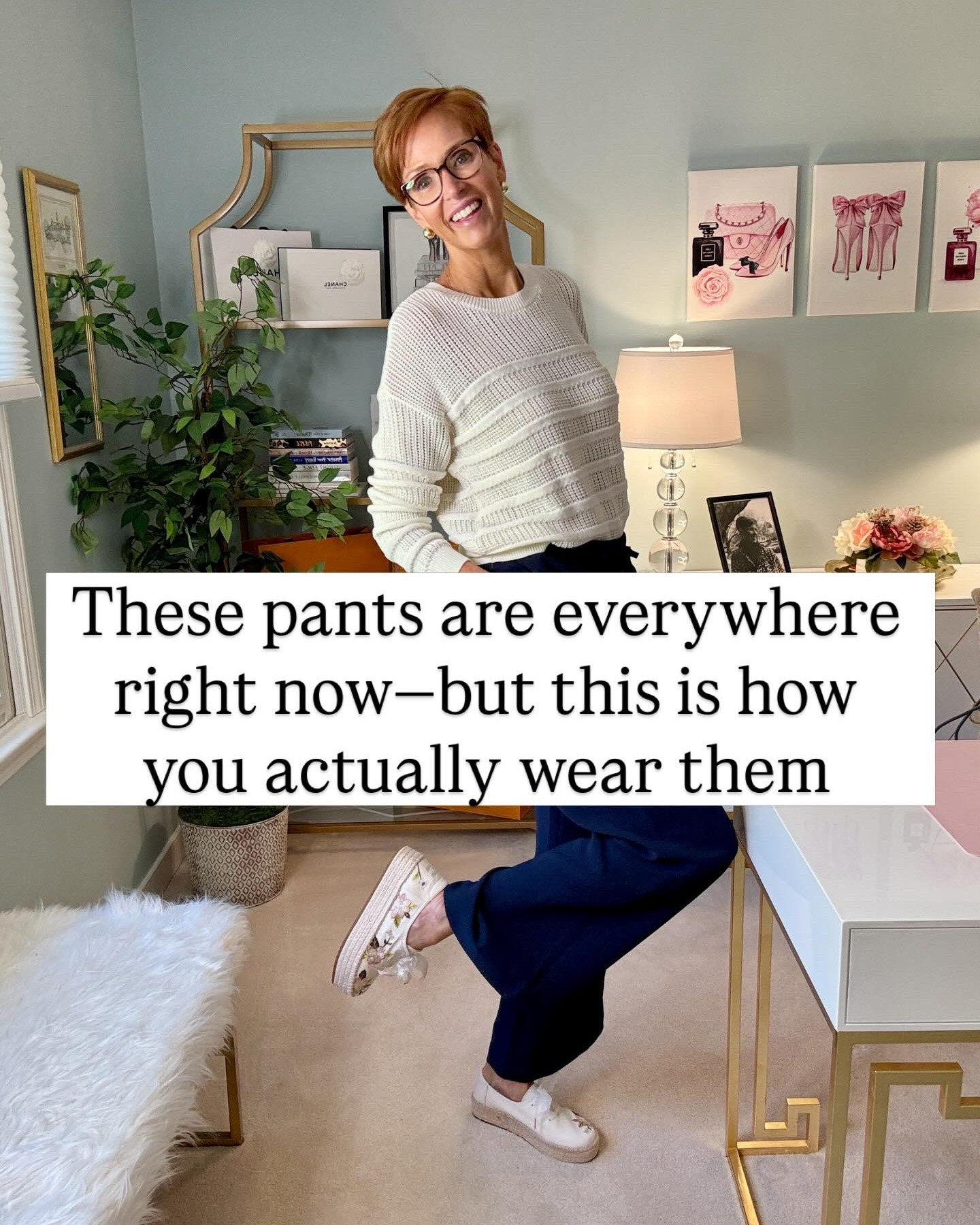 There’s a reason these pants keep showing up everywhere right now—but most people stop at buying them and don’t know what to do next.

Want the links sent to you? Comment SHOP and I’ll DM them!

This is what actually makes them worth it.
Seven real outfits built around the same pair so you’re not starting from scratch every morning. Simple combinations, repeatable layers, and pieces that work together without overthinking it.

If getting dressed has felt inconsistent lately, this is the reset: – one strong base – a few intentional layers – outfits that hold up in real life

Take a minute to go through all of them, then save this so it’s there when you need it.

If you want the exact pieces, they’re all linked in my ShopMy and easy to find.
 #atalldrinkofstyle #outfitformulas #over40style #classicstyle #wearwhatyouown

#LTKootd #LTKOver40 #LTKTall