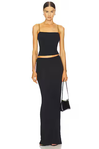 Golan Skirt in Black | Revolve Clothing (Global)