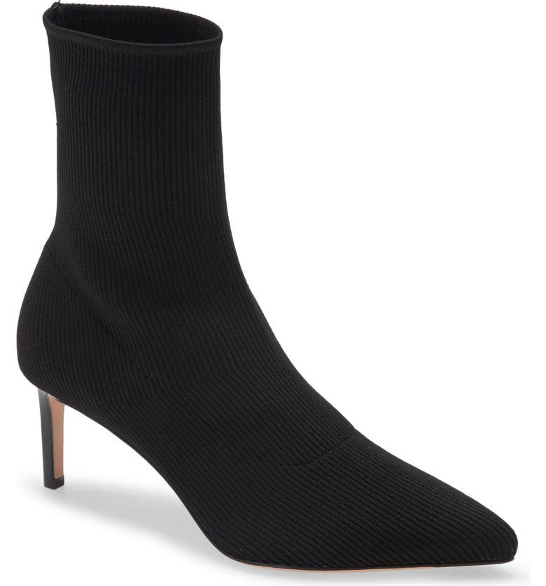 Stretch Knit Bootie | Nordstrom